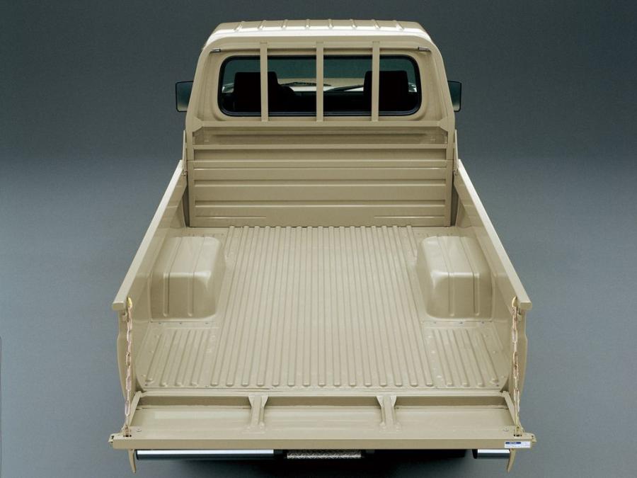  Toyota Land Cruiser 70 Pickup 2007 года  (фото 9 из 9)